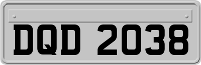 DQD2038