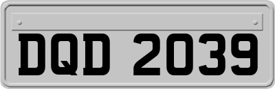 DQD2039