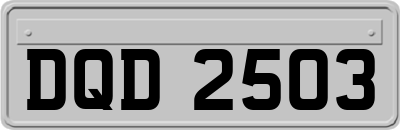 DQD2503