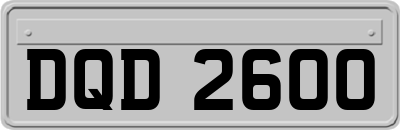 DQD2600