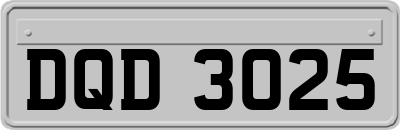 DQD3025