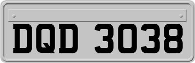 DQD3038