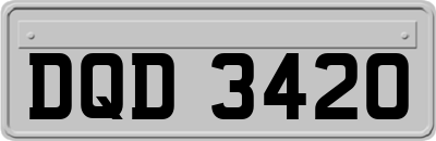 DQD3420