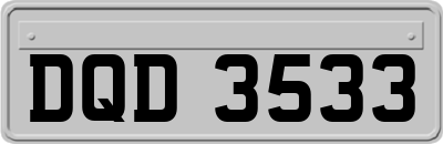 DQD3533
