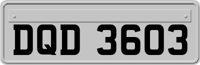 DQD3603