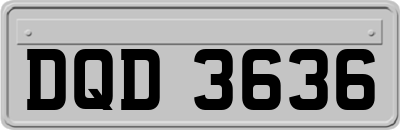 DQD3636