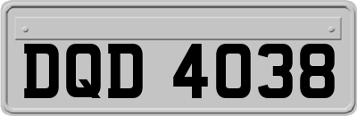 DQD4038