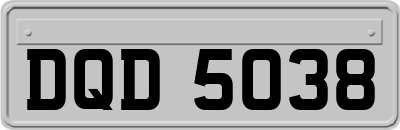 DQD5038