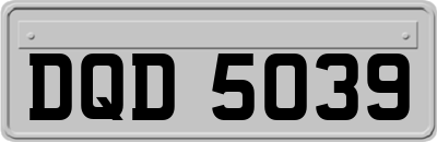 DQD5039