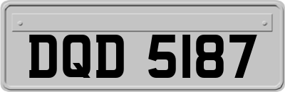 DQD5187