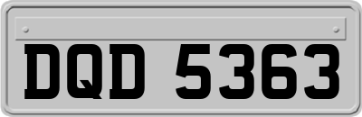 DQD5363