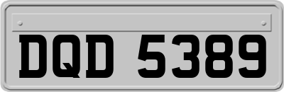 DQD5389