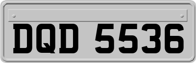DQD5536
