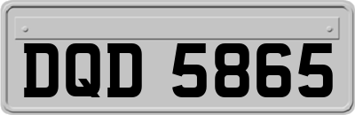 DQD5865