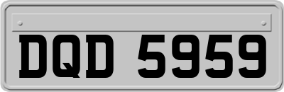 DQD5959