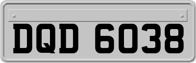 DQD6038