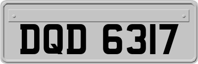 DQD6317