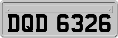 DQD6326