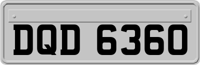 DQD6360