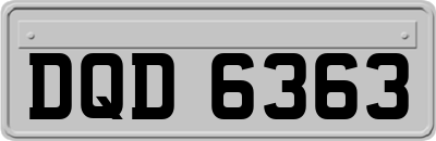 DQD6363