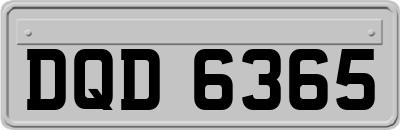DQD6365