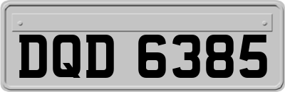 DQD6385