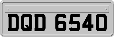 DQD6540