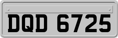 DQD6725