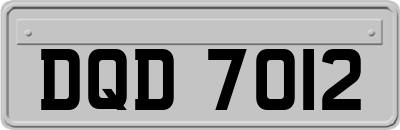 DQD7012