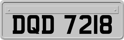 DQD7218