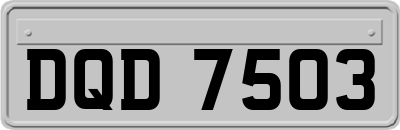 DQD7503