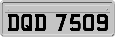 DQD7509