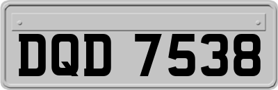 DQD7538