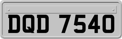 DQD7540