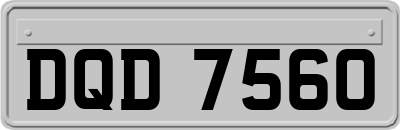 DQD7560