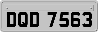 DQD7563
