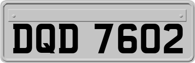 DQD7602