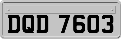 DQD7603
