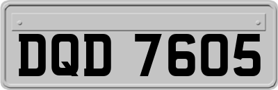 DQD7605