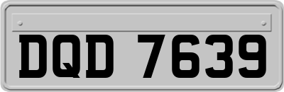 DQD7639