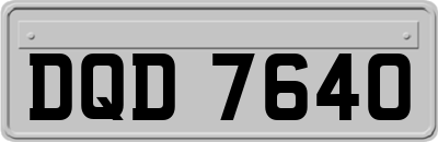 DQD7640