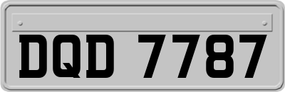 DQD7787