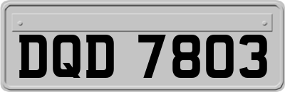 DQD7803