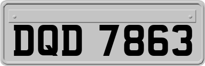 DQD7863