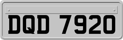 DQD7920