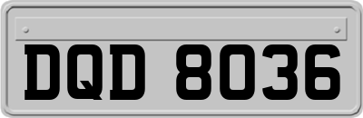 DQD8036
