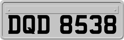 DQD8538