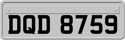 DQD8759