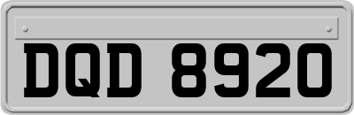 DQD8920