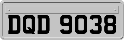 DQD9038